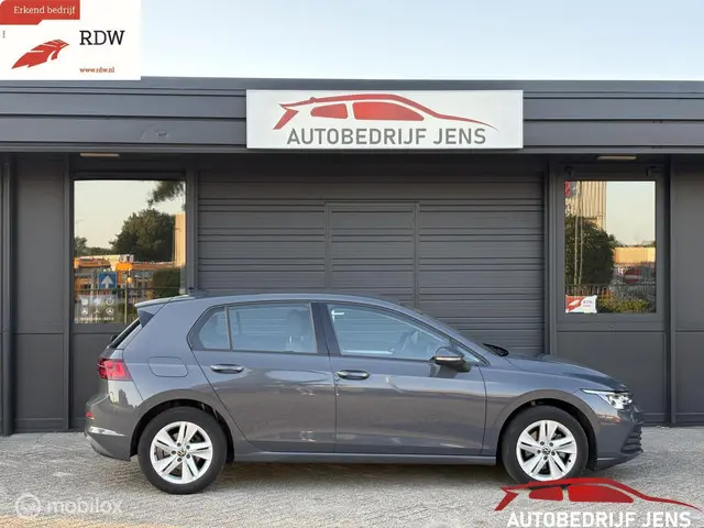 Volkswagen Golf 1.5 TSI Style | 6mnd Garantie 2020 Benzine 6