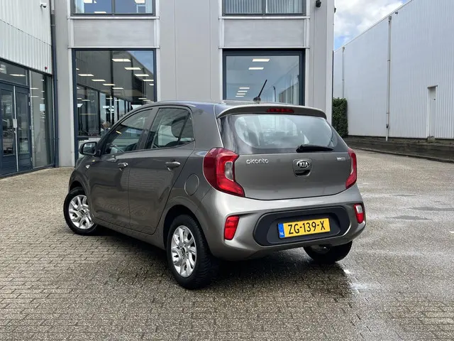 Kia Picanto 1.0 CVVT PlusLine 2019 Benzine 9