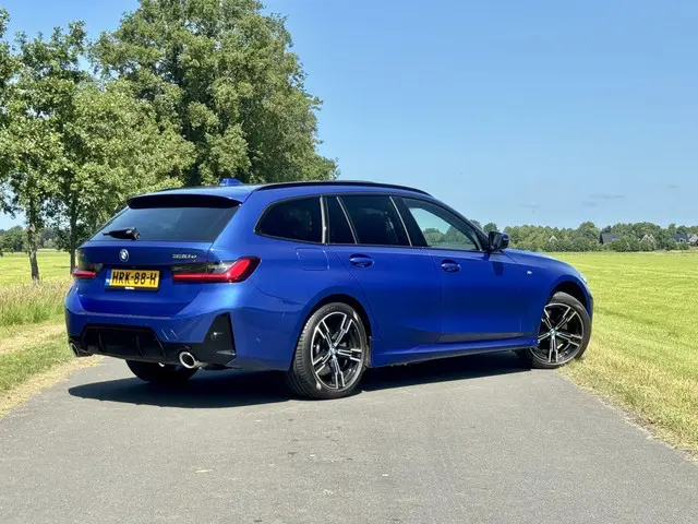 BMW 3 Serie 2