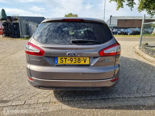 Ford Mondeo Wagon 1.6 TDCi ECOnetic Titanium 2013 Diesel 5