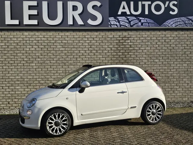 Fiat 500C 2