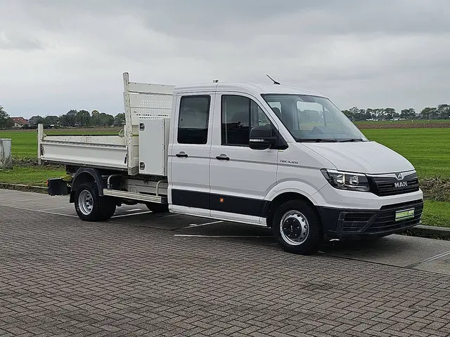 MAN TGE 5.120 2021 Diesel 5