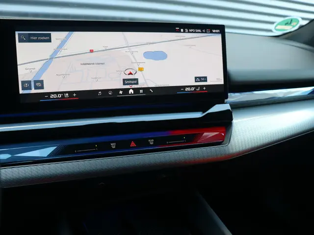 BMW M5 5-serie 2025 Hybride Benzine 17