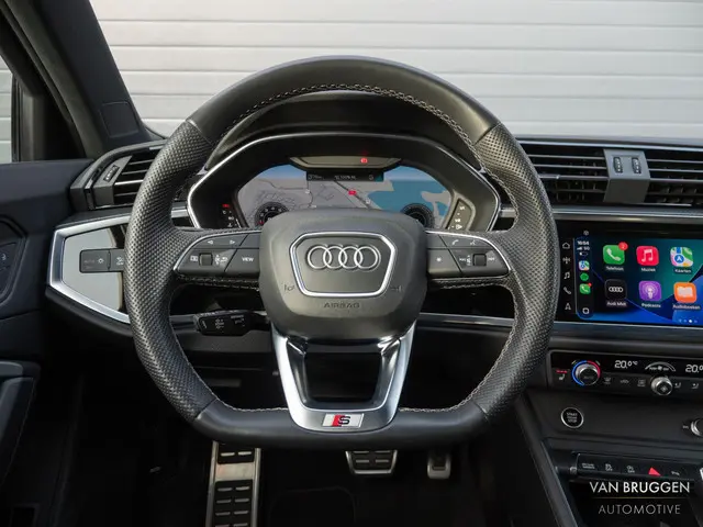 Audi Q3 Sportback 35 TFSI S-Line 2022 Benzine 18