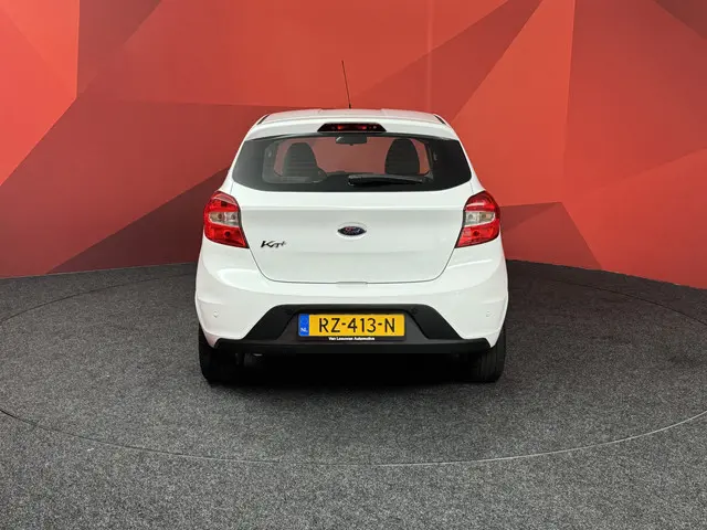 Ford Ka 1.2 Trend Ultimate 2018 Benzine 13
