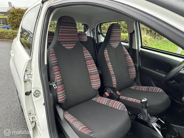 Citroën C1 1.0 VTi | Camera | NW APK | 2019 Benzine 12