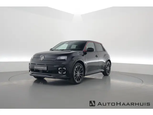 Renault 5 comfort range techno 52 kWh 2025 Elektrisch