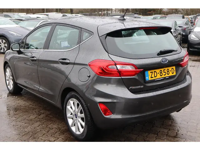 Ford Fiesta 1.0 EcoBoost Titanium 2019 Benzine 7