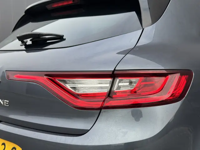 Renault Mégane 1.2 TCe Bose 2016 Benzine 18