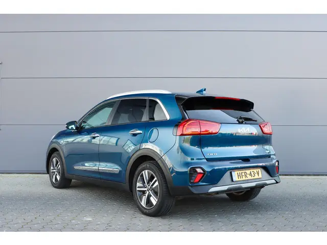 Kia Niro 1.6 GDi PHEV ExecutiveLine 2021 Hybride Benzine 16