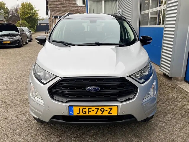 Ford EcoSport 1.0 EcoBoost ST-Line Black 2019 Benzine 7
