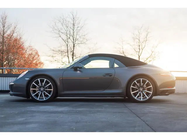 Porsche 911 991 Cabrio 3.0 Carrera 4 2017 Benzine 5