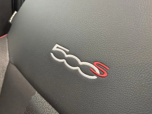 Fiat 500C 0.9 TwinAir Turbo 500S 2015 Benzine 16