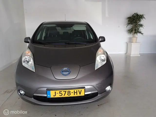 Nissan Leaf Acenta 24 kWh 2016 Elektrisch 5