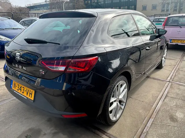 SEAT Leon SC 1.4 TSI FR Business 2013 Benzine