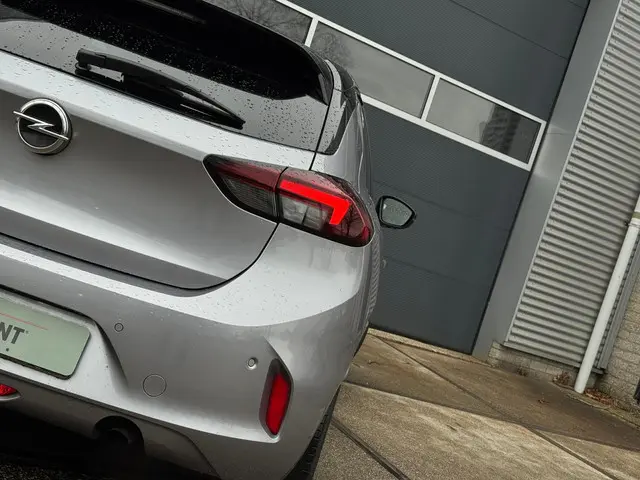 Opel Corsa 1.2 Elegance 2021 Benzine 6