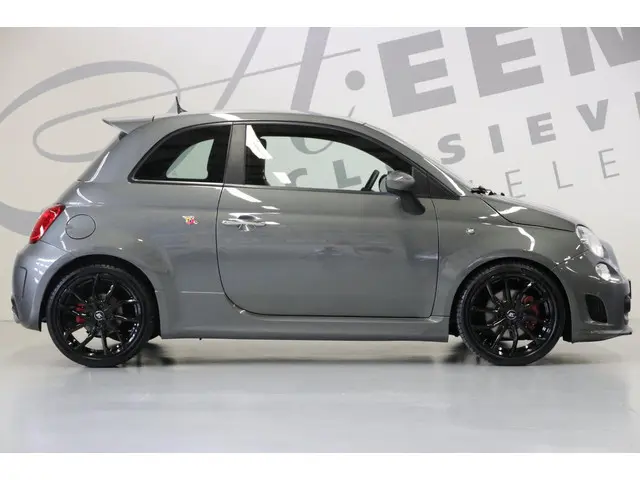 Fiat 500 1.4 T-Jet Abarth Elaborabile 2015 Benzine 11