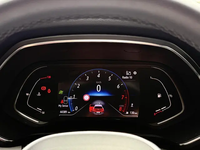 Renault Captur 1.0 TCe 100 Intens 2020 Benzine 15