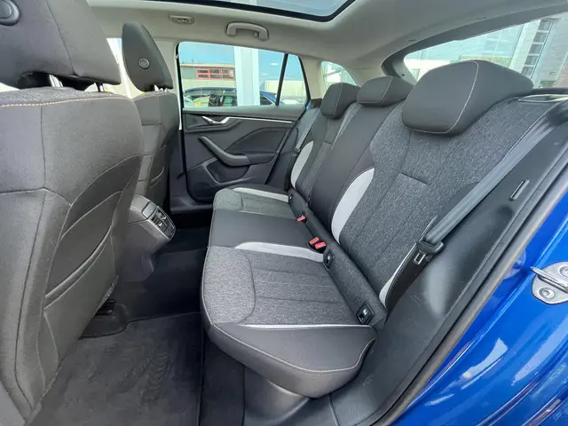 Škoda Scala 1.0 TSI First Edition 2019 Benzine 5