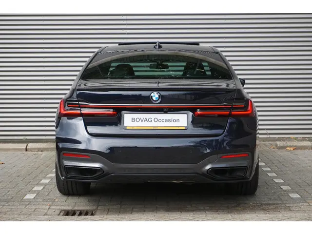 BMW 7 Serie 730d xDrive 2021 Diesel 5