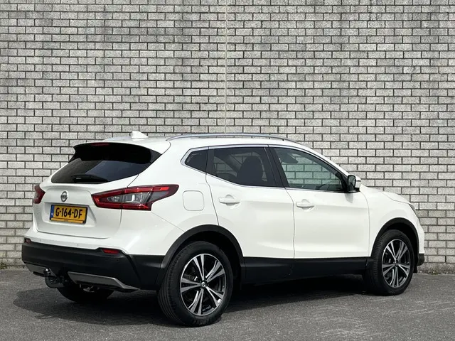 Nissan QASHQAI 1.3 DIG-T Automaat Tekna 2019 Benzine 2