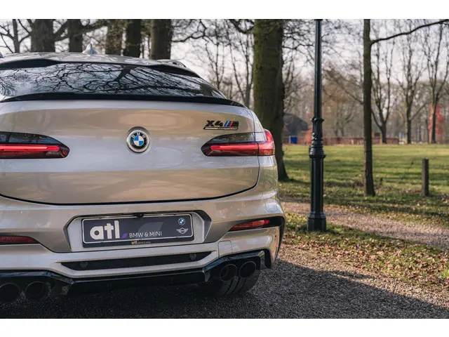 BMW X4 M Competition 2020 Benzine 10