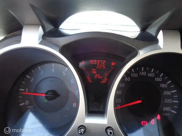 Nissan Juke 1.6 Acenta 2013 Benzine 10