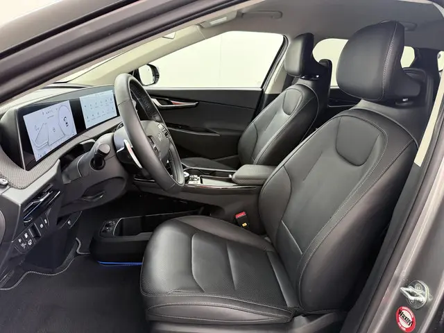 Kia EV6 Plus 77.4 kWh 2021 Elektrisch 18
