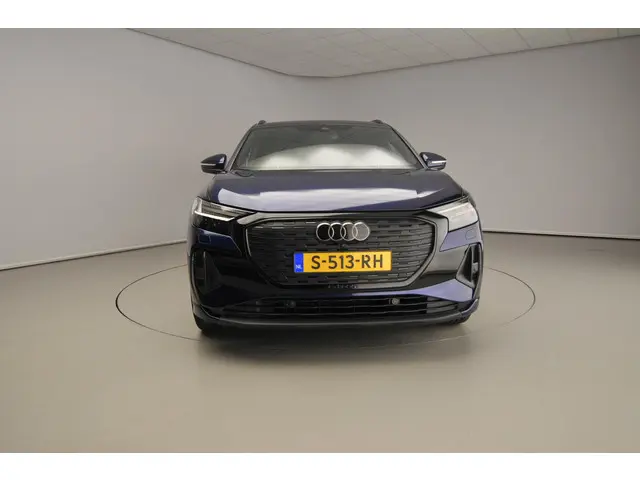 Audi Q4 e-tron 40 S edition 77 kWh 2023 Elektrisch 5