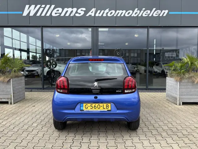 Peugeot 108 1.0 e-VTi Active 2019 Benzine 5