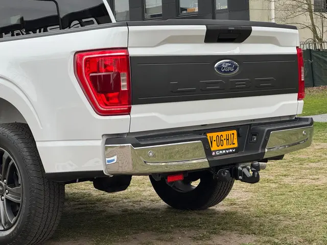 Ford F-150 USA 5.0L V8 6 Zits BPM-VRIJ 2024 Benzine 11