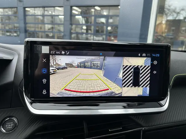 Peugeot 2008 1.2 Hybrid 145 PK GT 2025 Hybride Benzine 16