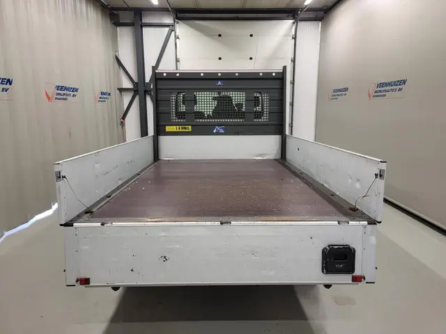 Opel Movano 2.3CDTI 130pk L2/H1 Pickup Euro 6! 2017 Diesel 5