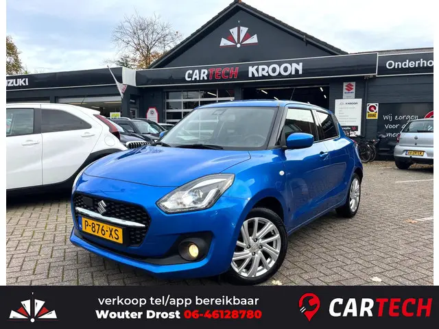 Suzuki Swift 1.2 Select Smart Hybrid 2022 Benzine
