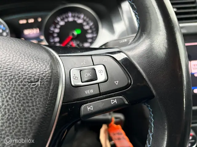 Volkswagen e-Golf Met zwaailicht 2018 Elektrisch 17