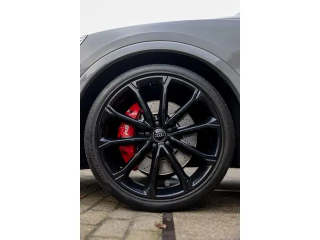 Audi Q3 Sportback TFSI RSQ3 2020 Benzine 10