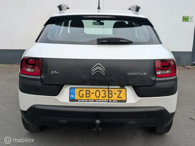 Citroën C4 Cactus 1.2 PureTech Business 2015 Benzine 6