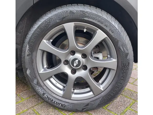 MINI One Mini 1.2 Salt Business 2016 Benzine 8