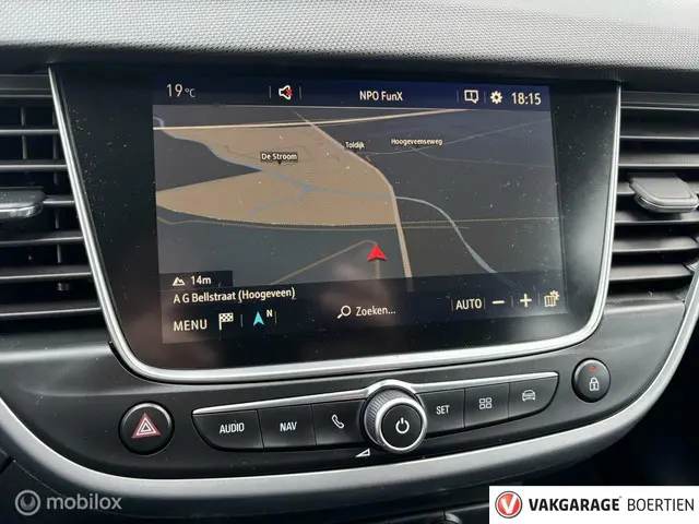 Opel Crossland X 1.2 Innovation 2018 Benzine 12