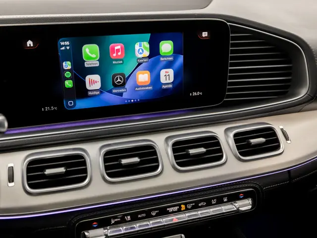 Mercedes-Benz GLE 450 4MATIC AMG Sport 2019 Benzine 26