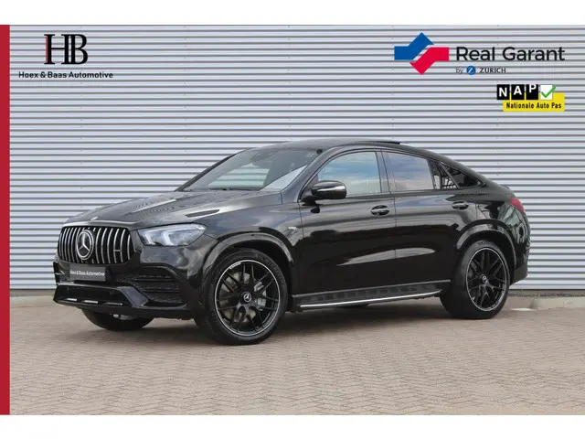 Mercedes-Benz GLE Coupé AMG 53 4MATIC+ 2021 Benzine