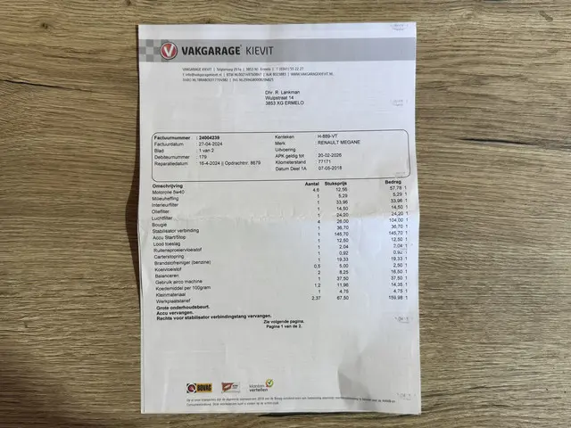 Renault Mégane 1.2 TCe Bose 2018 Benzine 5