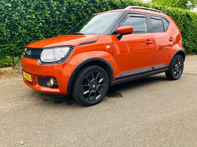 Suzuki Ignis