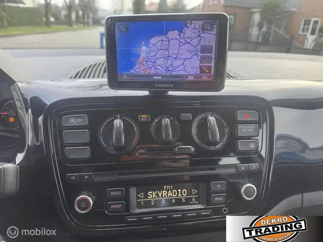 Volkswagen up! 1.0 move up! BlueMotion 2015 Benzine 15