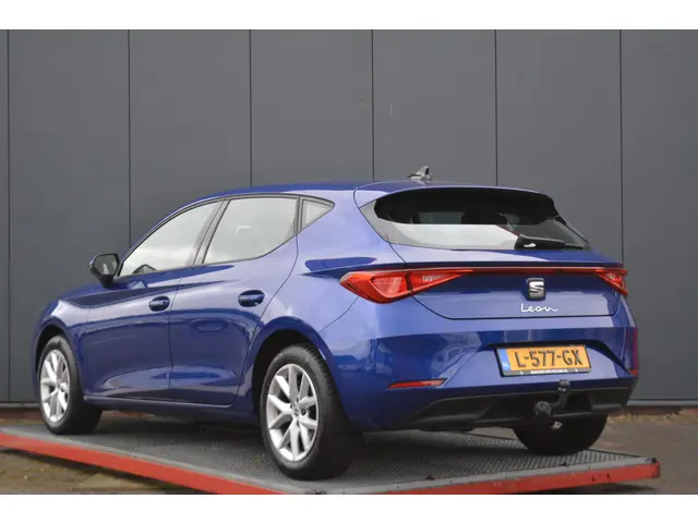 SEAT Leon 1.0 TSI Style Business Intense 2021 Benzine 5