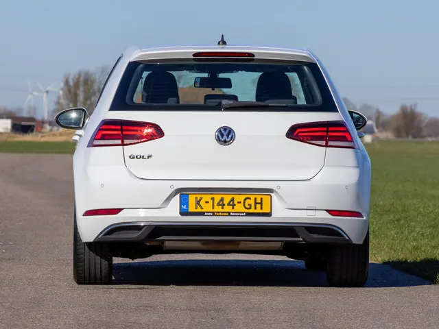 Volkswagen Golf 1.0 TSI Trendline 2019 Benzine 5