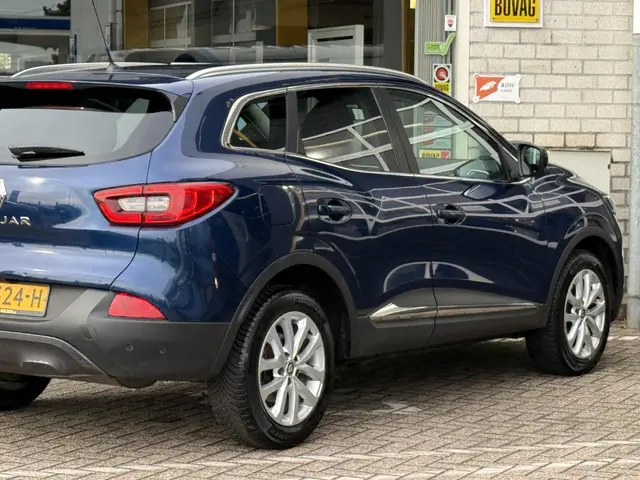 Renault Kadjar 1.2 TCe Intens 2017 Benzine 15