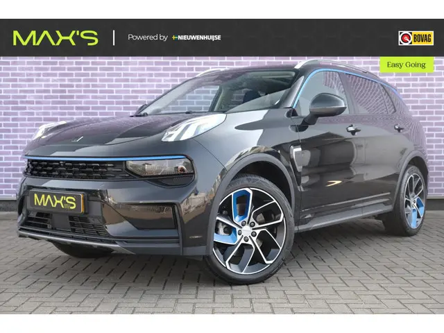 Lynk & Co 01 1.5 2022 Hybride Benzine