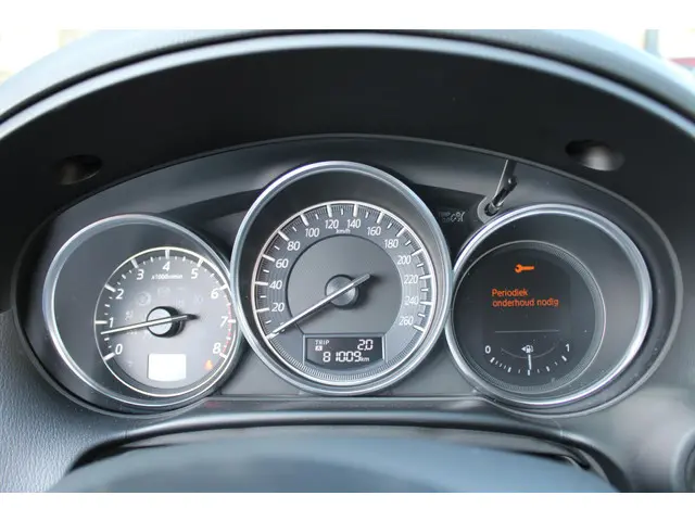 Mazda CX-5 2.5 SkyActiv-G 192 GT-M 4WD 2015 Benzine 21