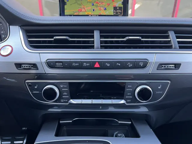 Audi SQ7 4.0 TDI Quattro Pro Line + 7p 2017 Diesel 28